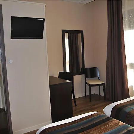 Hotel Cap En Aveyron