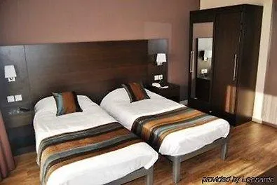 Cap En Aveyron Hotel 2*