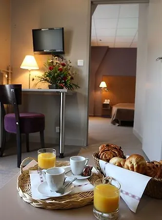 Hotel Cap En Aveyron