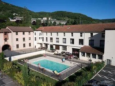 Cap En Aveyron 호텔